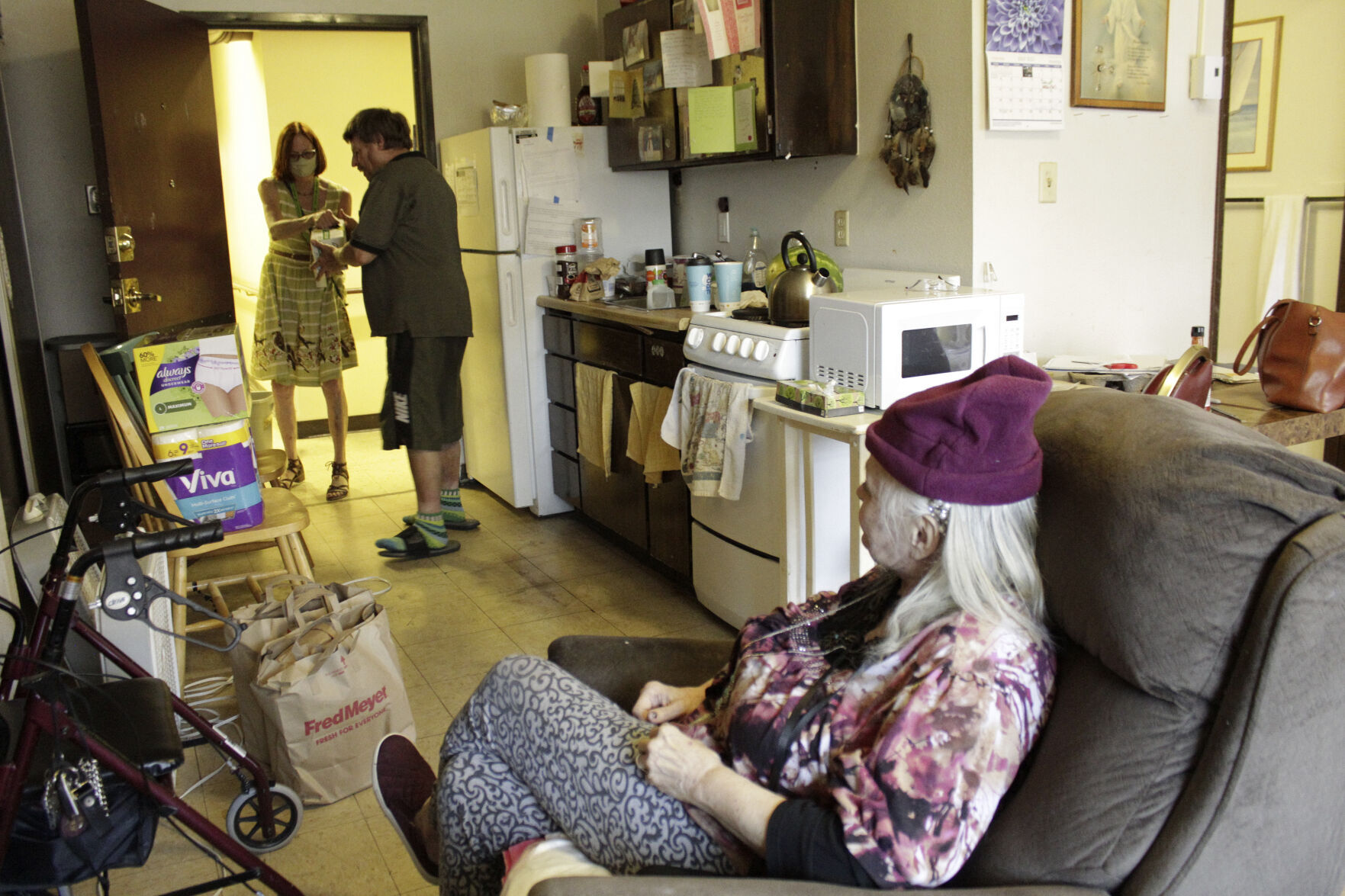 Climate Aging Heat Deaths